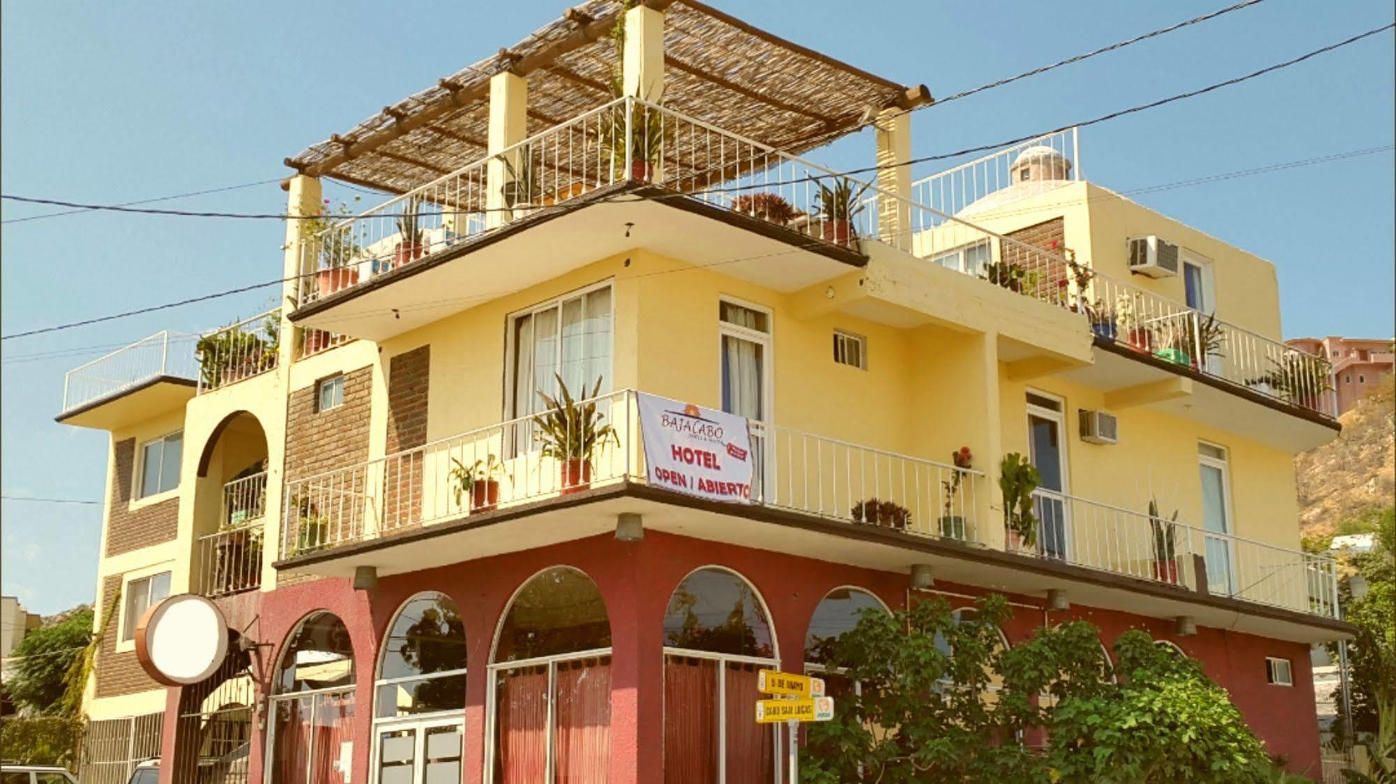 Hotel Baja Cabo Cabo San Lucas Zewnętrze zdjęcie
